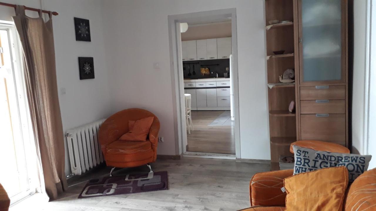 Miodowa Apartment Zwierzyniec ภายนอก รูปภาพ