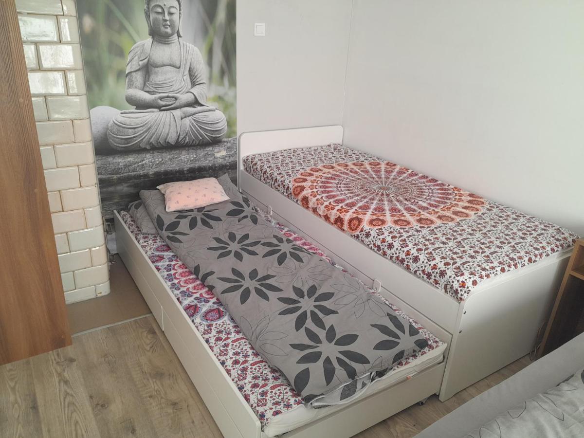 Miodowa Apartment Zwierzyniec ภายนอก รูปภาพ